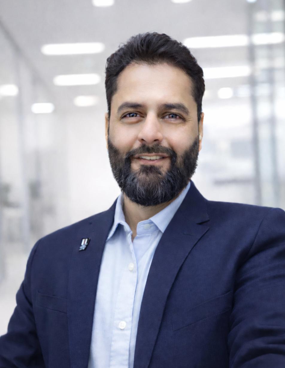 Kamlesh Melwani
